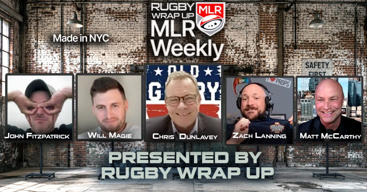 MLR Weekly: DC Owner Chris Dunlavey re 6 teams in ’27, Hounds GM Will Magie, WXV, College Corner