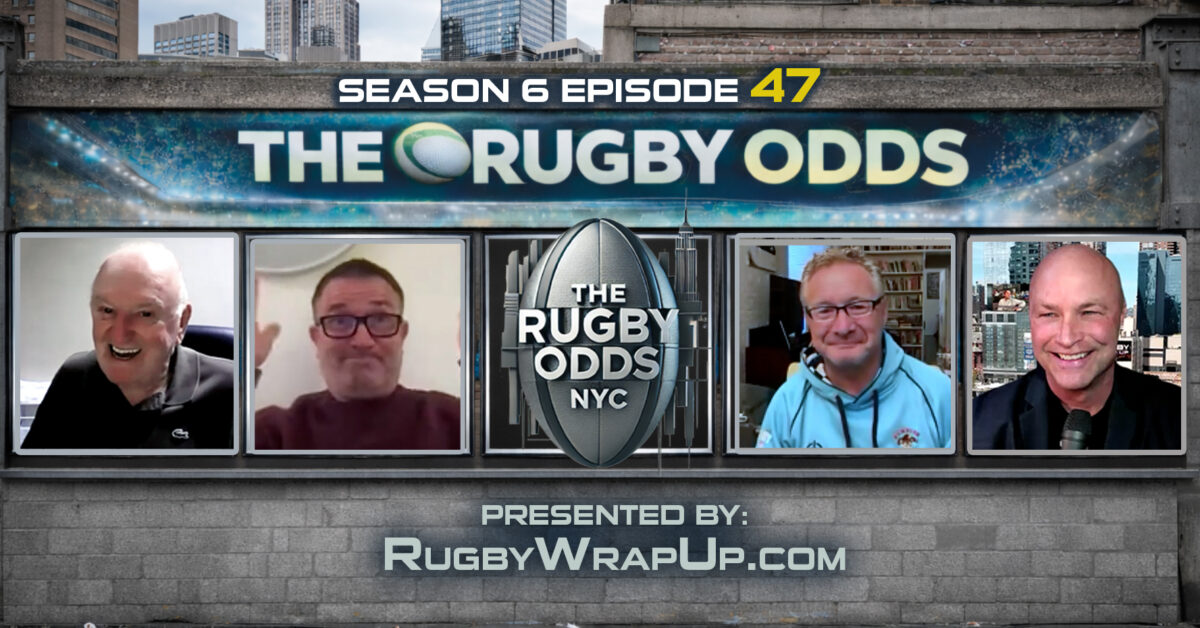The Rugby Odds: Australia to Save Rugby via Bledisloe? Kolisi v Etzebeth, URC/Prem/Top14 Battles. NPC 1/4s